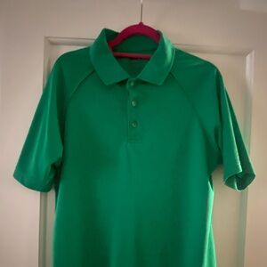 Slazenger Golf Polo size Medium. Condition is good.